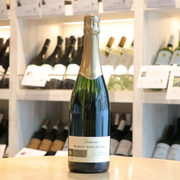 ワイン ノンアルコールワイン スパークリング 甘口 ディアムール