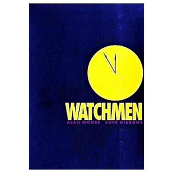 Ｗａｔｃｈｍｅｎ/小学館集英社プロダクション/アラン・ム-ア（単行本） 中古