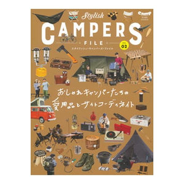 著者名：編さん:Camp Goods Magazine出版社名：ＣＬＡＳＳＩＸ発売日：2021年11月30日商品状態：非常に良い※商品状態詳細は商品説明をご確認ください。