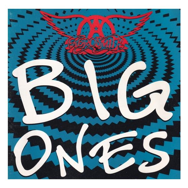 CD Big Ones / Aerosmith 中古