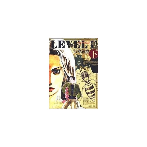 レベルＥ 下/集英社/冨樫義博（文庫） 中古