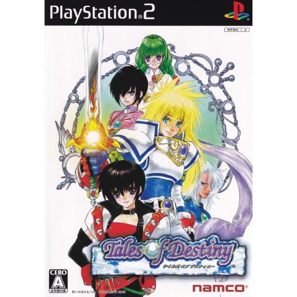 PS2／テイルズ オブ デスティニー