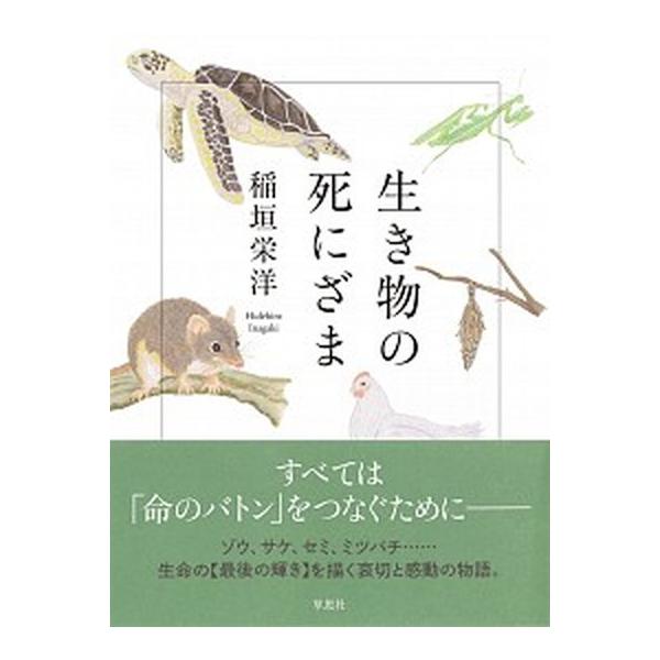 生き物の死にざま／稲垣栄洋