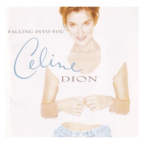 CD FALLING INTO YOU/CELINE DION セリーヌ・ディオン 中古