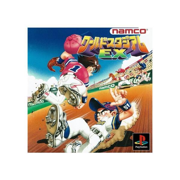 対応機種など：PlayStation販売元：バンダイナムコエンターテインメント発売日：1996年7月26日商品状態：良い※商品状態詳細は商品説明をご確認ください。