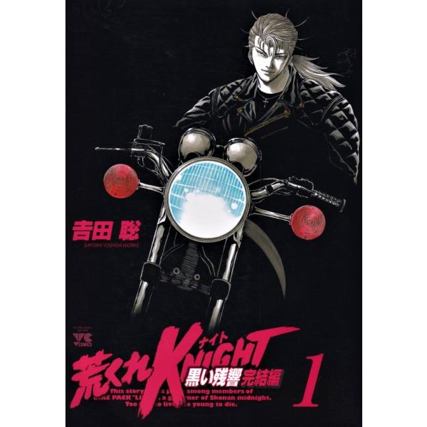 荒くれknight 黒い残響完結編 全20巻セット 荒くれKNIGHT 黒い残響完結編 コミック 全20巻完結セット (ヤング