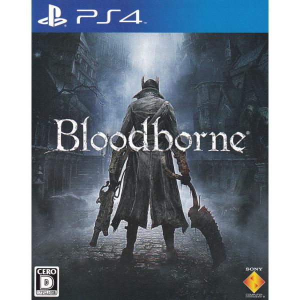 PS4／Bloodborne