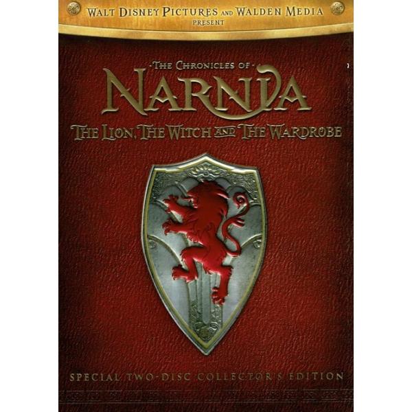 DVD／ナルニア国物語／第1章：ライオンと魔女 スペシャル・2−Disc・コレクターズ・エディション
