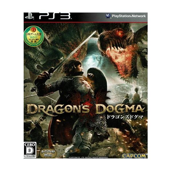 ドラゴンズ ドグマ/PS3/BLJM60379/D 17才以上対象 中古