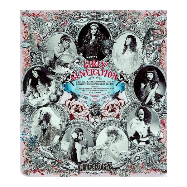 少女時代 ショウジョジダイ / 3集: The Boys 輸入盤 中古