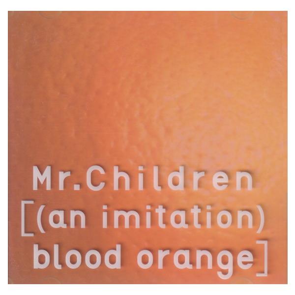 CD＋DVD an imitation blood orange 初回限定盤 / Mr Children 中古