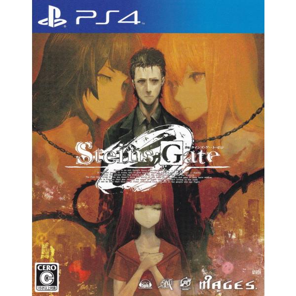 ＰＳ４　ＳＴＥＩＮＳ；ＧＡＴＥ　０　【ＰＳ４】 中古