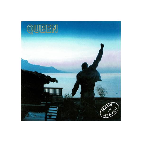 Queen クイーン / Made In Heaven 中古 : VALUE BOOKS Yahoo!店 - 通販