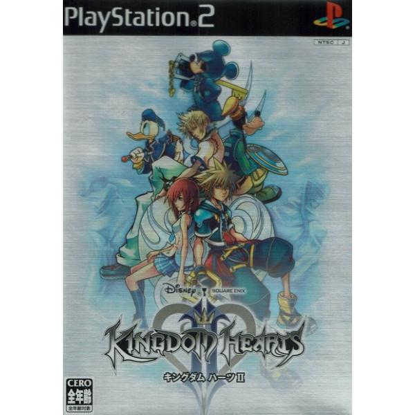 対応機種など：PS2販売元：スクウェア・エニックス発売日：2005年12月22日商品状態：良い※商品状態詳細は商品説明をご確認ください。