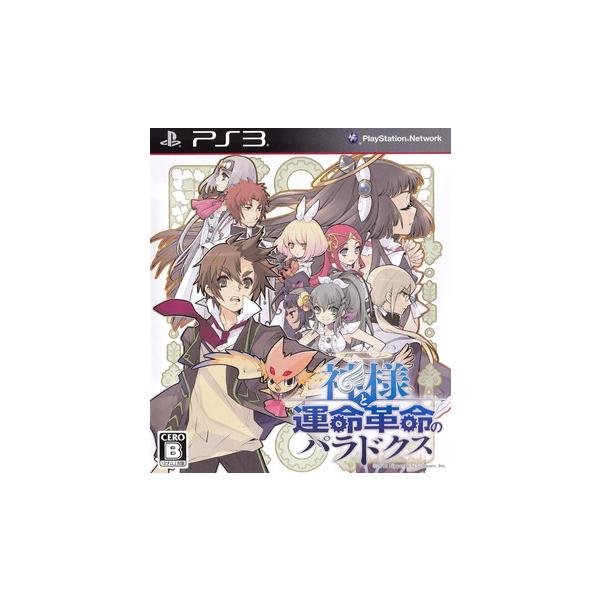 対応機種など：PS3販売元：日本一ソフトウェア発売日：2013年01月24日商品状態：非常に良い※商品状態詳細は商品説明をご確認ください。