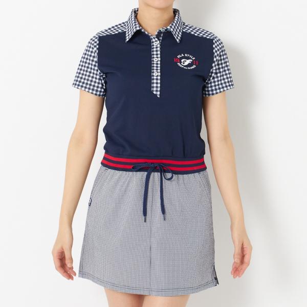 Outlet Fila Golf フィラ ゴルフ ワンピース Buyee Buyee Japanese Proxy Service Buy From Japan Bot Online