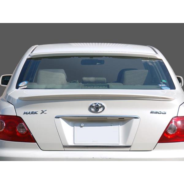 1系 マークx ルーフスポイラー ルーフウイング タイプ2 富士企画 Buyee Buyee Japanese Proxy Service Buy From Japan Bot Online