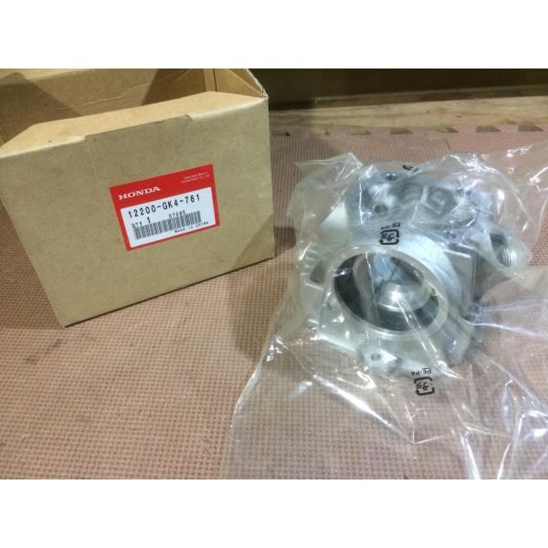 スーパーカブ[シリンダーヘッド」純正部品12200-GK4-761 ホンダ純正 シリンダーヘッド 12200-GK4-761 モンキー/CRF50F : fabric