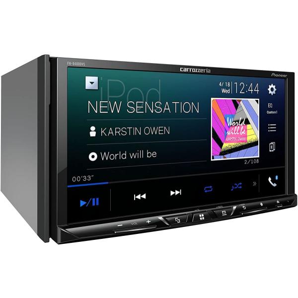 Applecarplay メモリーカード 2din Androidauto 対応 カロッツェリア パイオニア Androidauto 対応 Cd Dvd Usb Blu カーオーディオ