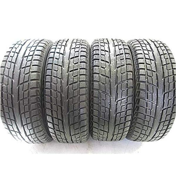 中古スタッドレスタイヤ 235/65R17 4本ヨコハマ ice GUARD IG51V ベンツ(ML350) ボルボ(XC90) BMW(