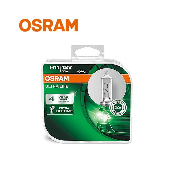 未使用 ドイツ製 OSRAM/オスラム HTI 400 W/24 a7 OSRAM（オスラム） ドイツ製 4年保証 ECE/DOT認証取得 純正ハロゲン