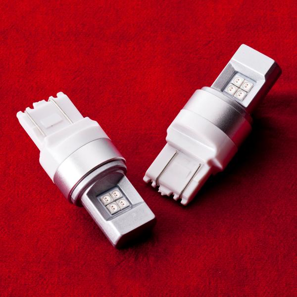 Valenti ヴァレンティLEDバルブSE T20レッド