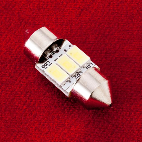 Valenti ヴァレンティLEDバルブSE T10×31
