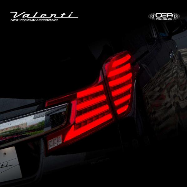 ヴァレンティ Valenti 30系 ヴェルファイア 前期用 ジュエルLED