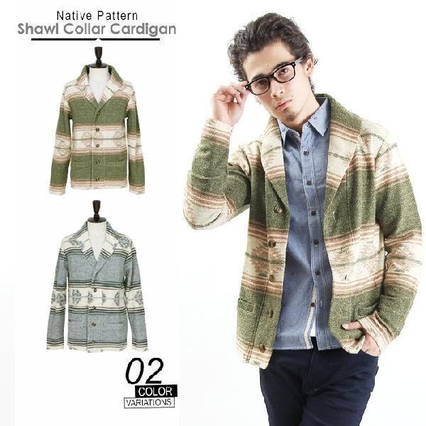 ショールカラー カーディガン メンズ コーデ 着こなし 18 秋 冬 新作 Buyee 日本代购平台 产品购物网站大全 Buyee一站式代购 Bot Online