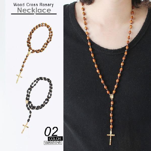 実行可能 スカイ 臨検 ネックレス メンズ ロザリオ Apa Happy Jp