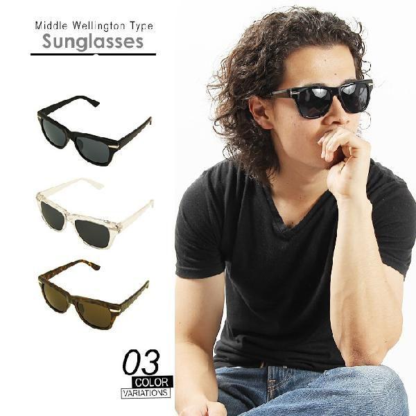 サングラス グラサン ウェリントン メガネ 軽量 Uvカット メンズ レディース 男女兼用 カジュアル 18 秋 冬 新作 30 1923 Valletta 通販 Yahoo ショッピング