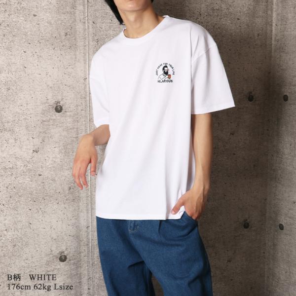 ワンポイント 刺繍入り 半袖 Tシャツ メンズ ビッグ Tee 刺繍 かわいい 髭 ヒゲ 人物 おじさん Usa コットン アメカジ カジュアル 韓国系 メール便 送料無料 Buyee Buyee Japanese Proxy Service Buy From Japan Bot Online