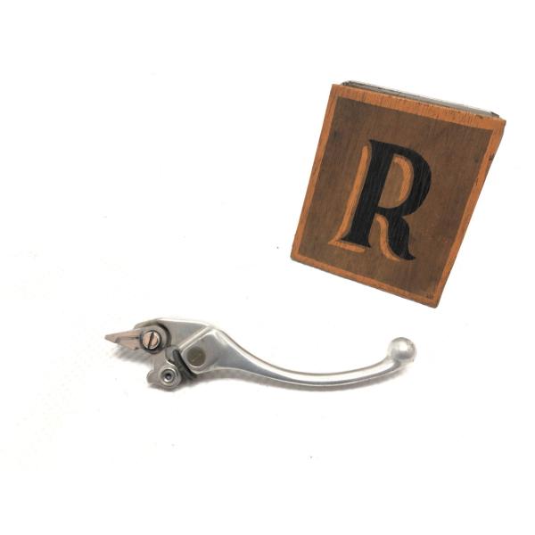 434【レターパック】☆ブレーキレバー ZZR400 ZX400N 始動動画有