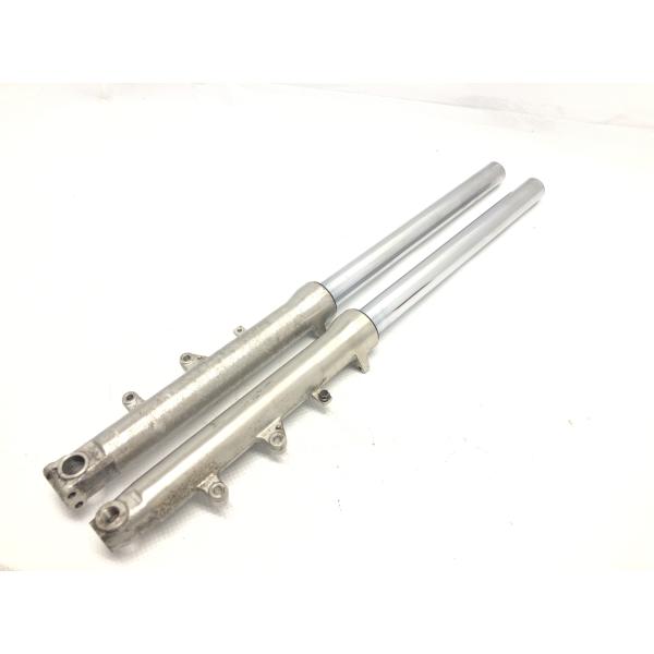 494【D】☆フロントフォーク GSX400 インパルス GK79A ☆スズキ