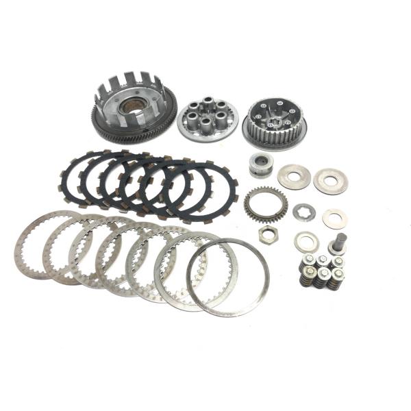 B】☆単体(B065) クラッチ プレート ディスク ハウジング GSX400F