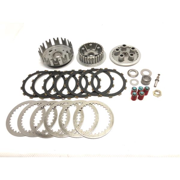 B】☆単体(B070) クラッチ プレート ディスク ハウジング