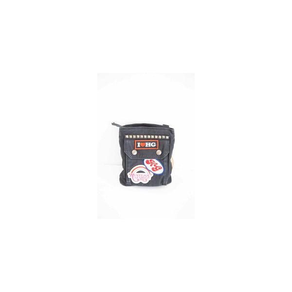 ヒステリックグラマー PATCH SCRATCH サコッシュ HYSTERIC GLAMOUR（ヒステリックグラマー）の「PATCH SCRATCH