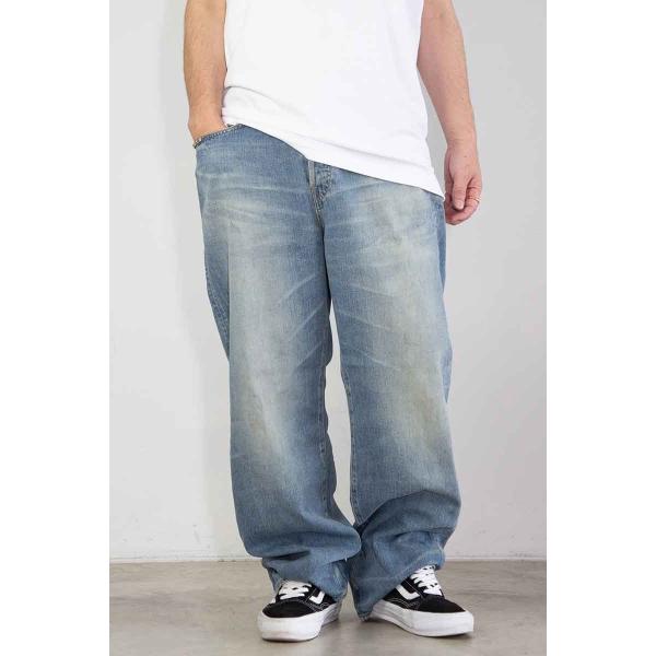 送料無料 ボトムス HYSTERIC GLAMOUR ヒステリックグラマー CH加工