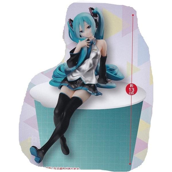 初音ミク ぬーどるストッパーフィギュア パールカラーver hatunu バリュークラブヤフーショップ 通販 Yahoo ショッピング