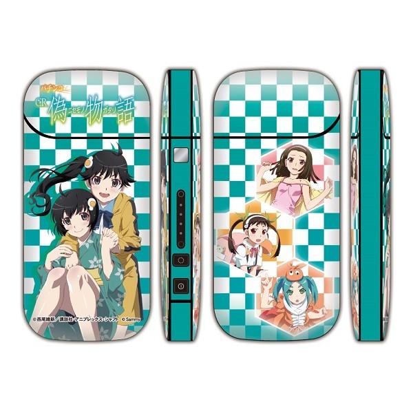 超特価 アニメ 偽物語 Iqosシール アイコス専用 スキンシール 在庫限り Buyee Buyee Japanese Proxy Service Buy From Japan Bot Online