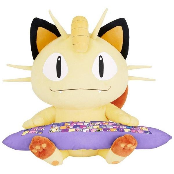 ポケットモンスター Pcクッション ピカチュウ ニャース 全2種 ラッピング不可 Buyee Buyee Japanese Proxy Service Buy From Japan Bot Online