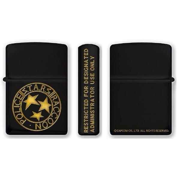 バイオハザード Zippo (BSAA) : バリュークラブヤフーショップ
