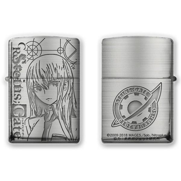 Steins；Gate（シュタインズ・ゲート）オイルライターセット