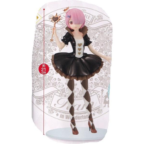 RE:ゼロから始める異世界生活 SSSフィギュア ラム in Wonderland 