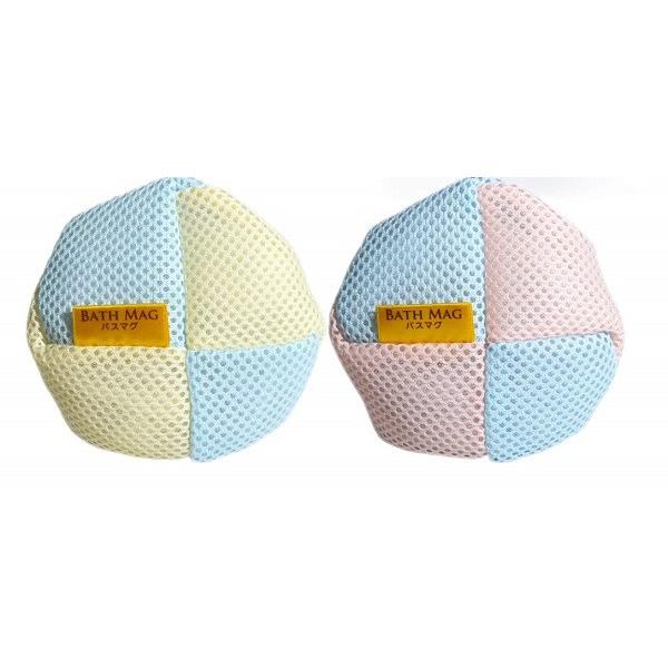 BATH MAG　バスマグ　グネシウムde水素浴（バスマグ）2個入り BATH MAG マグネシウムde水素浴（バスマグ）2個入り : バリュークラブ