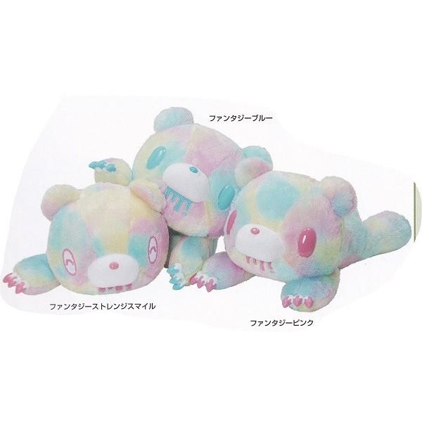 チャックスGPいたずらぐまのグル〜ミ〜ぐったりンプリーぬいぐるみ新品⭐コンプ３点 チャックスGP いたずらぐまのグルーミー ぐったりンプリー ぬいぐるみ
