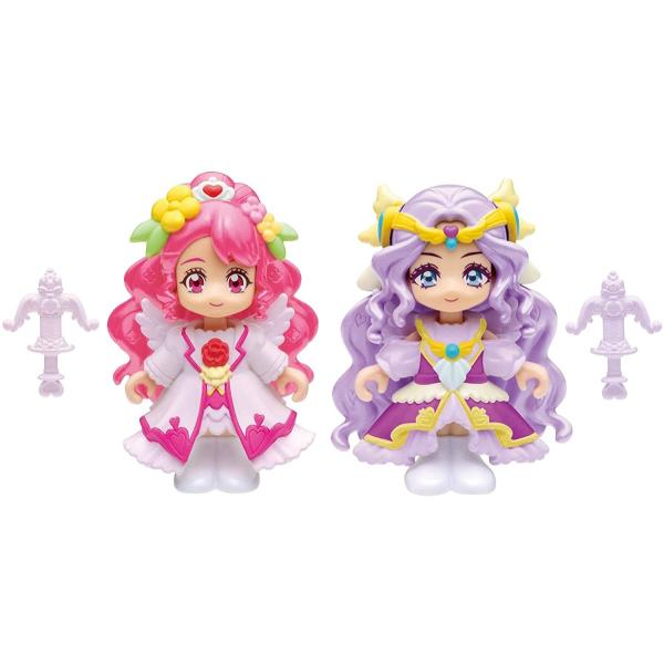 バンダイ ヒーリングっど?プリキュア プリコーデドール スペシャルヒーリングっどスタイルセット