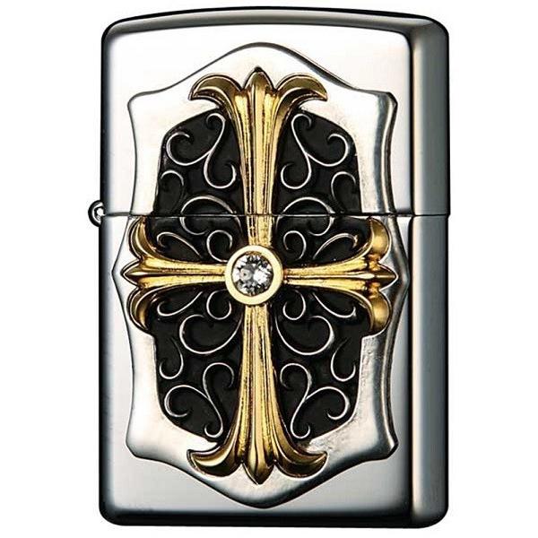 マルカイ 新商品 ZIPPO (ジッポー) コンビネーションメタル