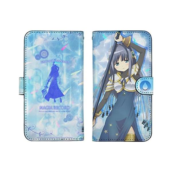 マギアレコード 魔法少女まどか☆マギカ外伝 七海やちよ 手帳型