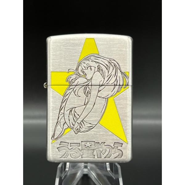 TVアニメ うる星やつら Zippo A柄(ラム＆あたる) : バリュークラブ